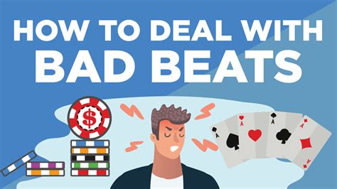 bad beat poker definition
